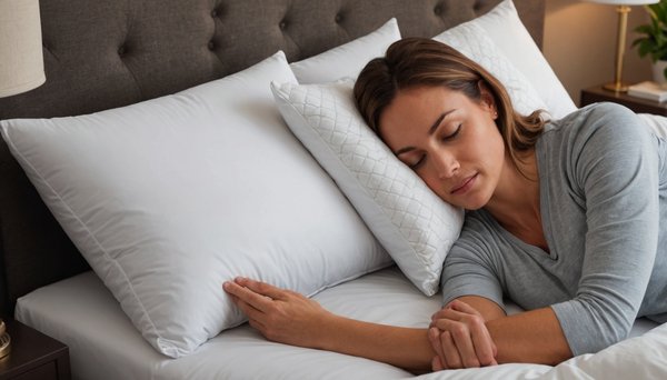 Unlock restful nights with the ideal sleep cushion